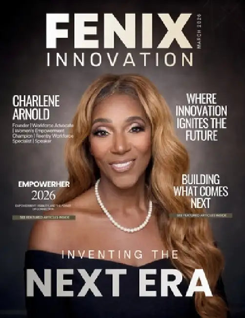 FENIX Innovation Magazine by Hanna Olivas, Luna