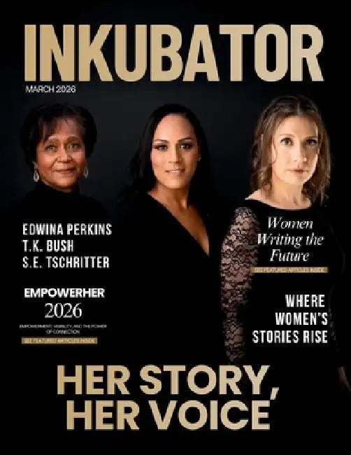 Inkubator Magazine by Hanna Olivas, Adriana Luna