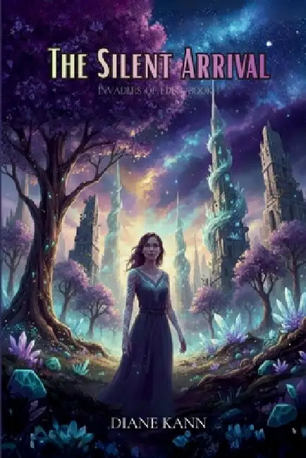 The Silent Arrival by Diane Kann