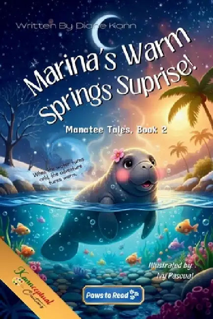 Marina's Warm Springs Surprise by Diane Kann, Ivy Pascual