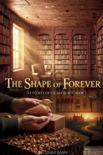 The Shape of Forever by Diane Kann