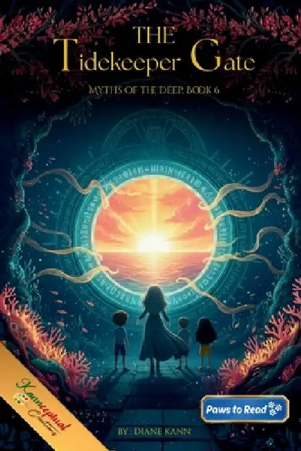 The Tidekeeper Gate by Diane Kann