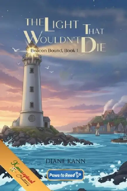 The Light That Wouldn't Die by Diane Kann