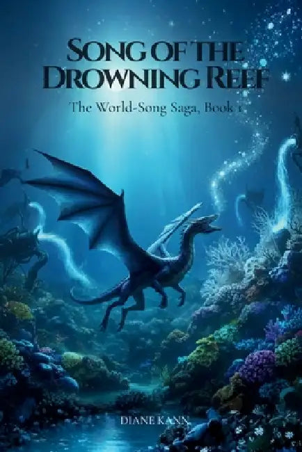 Song of the Drowning Reef by Diane Kann