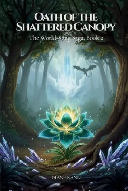 Oath of the Shattered Canopy by Diane Kann