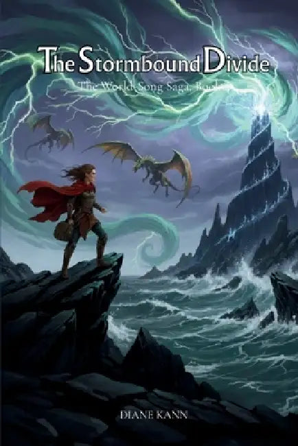 The Stormbound Divide by Diane Kann