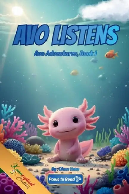 Avo Listens by Diane Kann