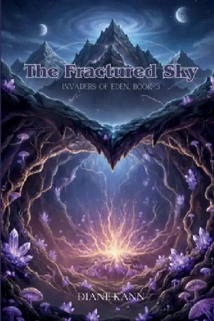 The Fractured Sky by Diane Kann