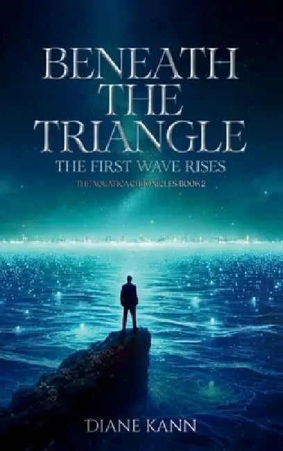 Beneath the Triangle by Diane Kann
