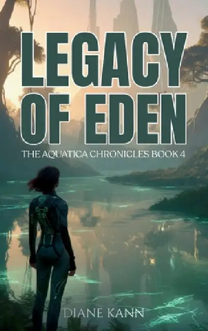 Legacy of Eden by Diane Kann