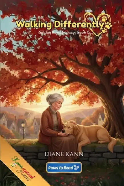 Walking Differently by Diane Kann