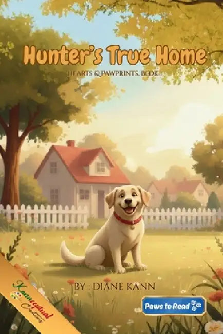 Hunter's True Home by Diane Kann