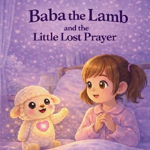 Baba the Lamb and the little lost prayer by Mason Morningstar