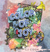 Color of Joy by Cj Cook