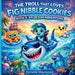 The Troll That Loves Fig Nibble Cookies: An Ocean Adventure by Annette Westwood