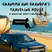 Grandma and Grandpa's Traveling House in Massachusetts by Theresa Sarff, Dave Sarff