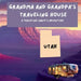 Grandma and Grandpa's Traveling House in Utah by Theresa Sarff, Dave Sarff
