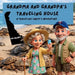 Grandma and Grandpa's Traveling House in Delaware by Theresa Sarff, Dave Sarff