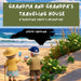 Grandma and Grandpa's Traveling House in North Carolina by Theresa Sarff, Dave Sarff
