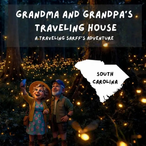 Grandma and Grandpa's Traveling House in South Carolina: A Traveling Sarff's Adventure by Theresa Sarff, Dave Sarff