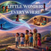 Little Wonders Everywhere by Honey and Poppy, Cynthia M. Monroe, Matthew Monroe