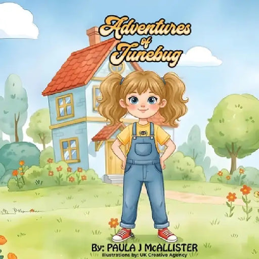 Adventures Of Junebug by Paula J. McAllister