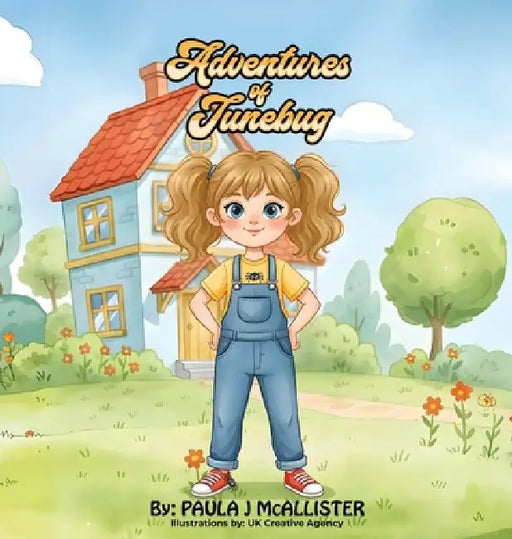 Adventures Of Junebug by Paula J. McAllister