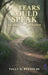 If Tears Could Speak: Walking A Widow's Path by Tally R. Reynolds