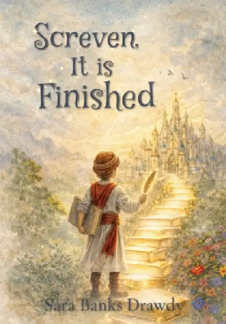 Screven, It is Finished by Sara Sally Banks Drawdy