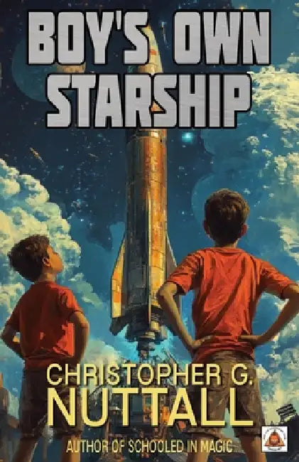 Boy's Own Starship by Christopher G. Nuttall