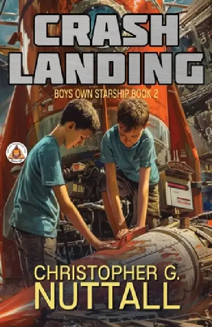 Crash Landing by Christopher G. Nuttall