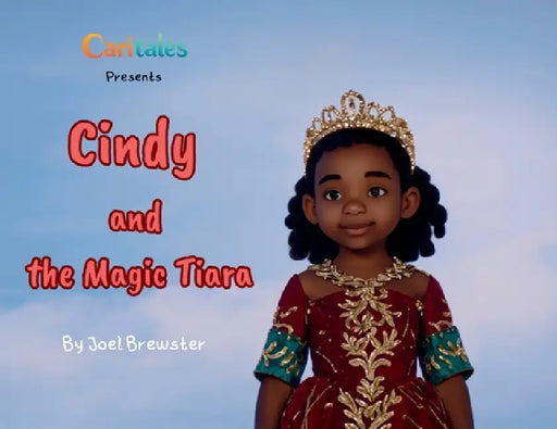 Cindy and the Magic Tiara by Joel Brewster