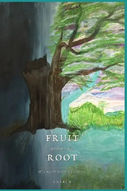 Fruit Without the Root: Why Not All Growth Is God-Grown by Cheri B
