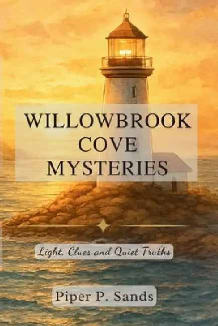 Willowbrook Cove Mysteries: Lights, Clues and Quiet Truths by Savia Smith, Joann Smith