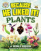 Plants by Gerald Robison, Jordan Blackstone, Grace Garett