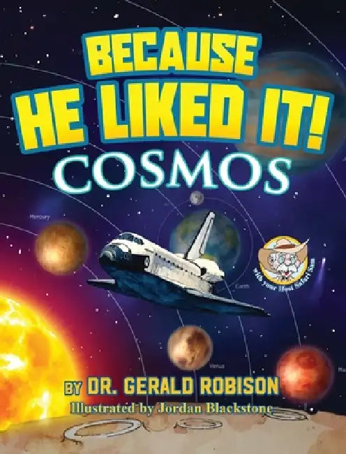 Cosmos by Gerald Robison, Jordan Blackstone, Grace Garett