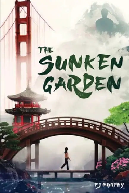 The Sunken Garden by Fj Murphy