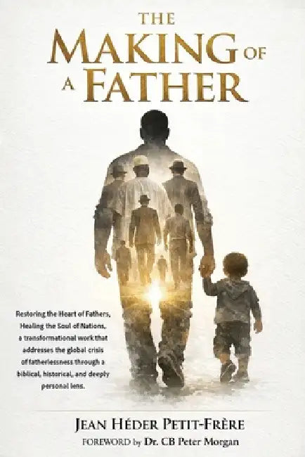 The Making Of A Father by Jean Héder Petit Frère