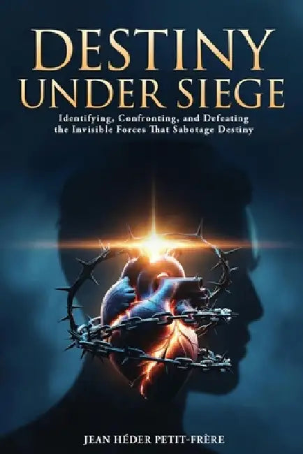 Destiny Under Siege: Identifying, Confronting, and Defeating the Invisible Forces That Sabotage Destiny by Jean Héder Petit-Frère