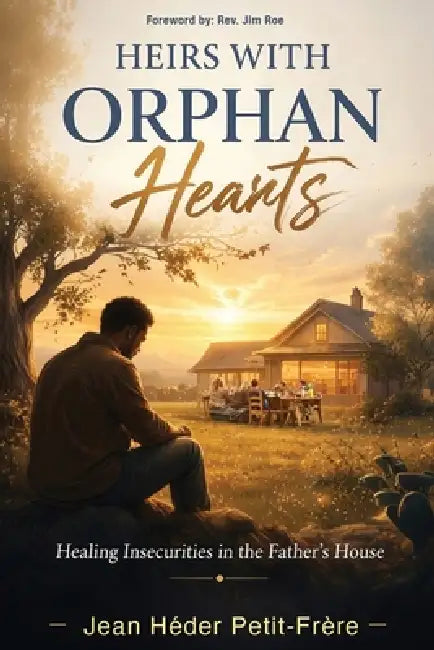 Heirs With Orphan Hearts: Healing Insecurities in the Father's House by Jean Héder Petit-Frère