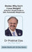 Doctor, Why Can't I Lose Weight? by Prabhat Das