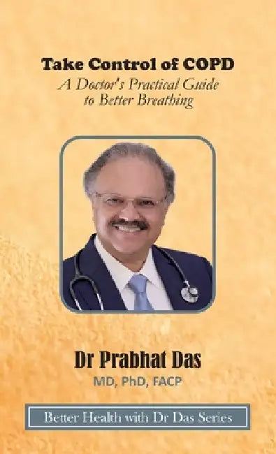 Take Control of COPD by Prabhat Das