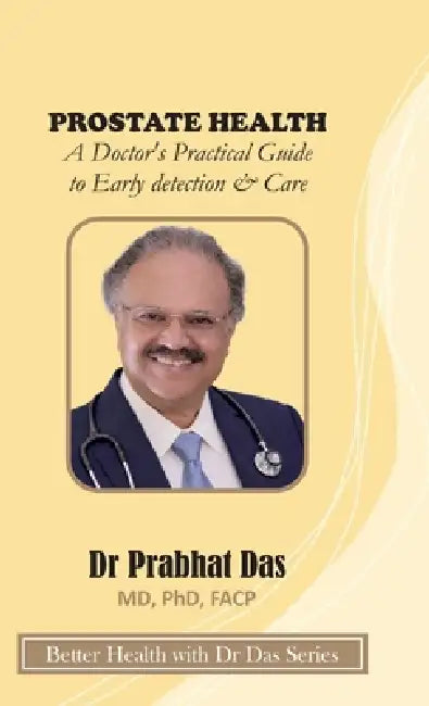 Prostate Health by Prabhat Das