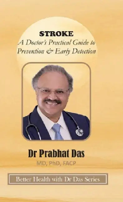 Stroke by Prabhat Das