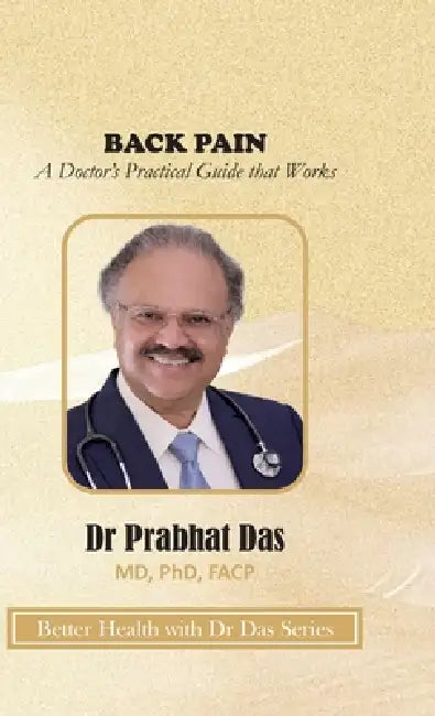 Back Pain by Prabhat Das