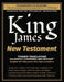 King James New Testament - Diligently Compared and Revised: Verse-by-Verse - GIANT Print - 14PT Clarity Font - KJV Historic Edition by King James Revisers, John W. T. Rogers, William Tyndale