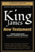 King James New Testament - "Former Translations Diligently Compared and Revised": Verse-by-Verse - LARGE Print - 12PT Clarity Font - KJV Historic Edit by King James Revisers, John W. T. Rogers, William Tyndale