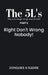 The 5L's Part 2 Live, Love, Laugh, Let go, and Let God!: Right Don't Wrong Nobody! by Donquies A. Sledge