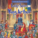 Lucky saves King Arthur by Book Writing Pioneer, Brian Stewart