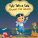 TyTy Tells a Tale About the Beach by Laurie Powers LeBlanc